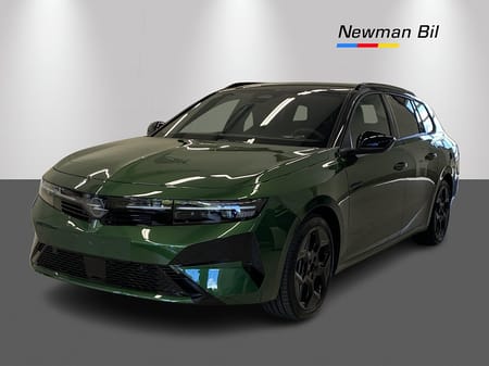 Opel Astra Sports Tourer Plug-In Hybrid 196 GS Automat