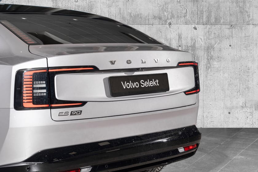 Bilde 5 av Volvo ES90 Single Motor Extended Range