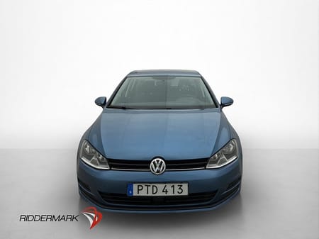 Volkswagen Golf 1.2 TSI 105hk Adaptiv farth Bluetooth 2-Bruk