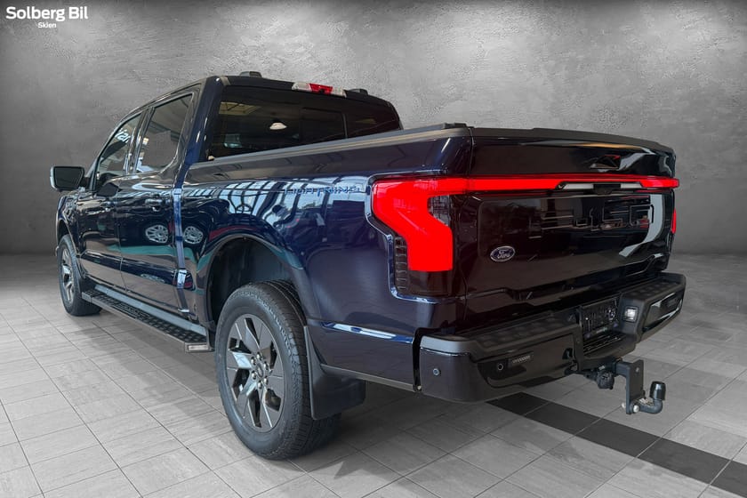 Bilde 5 av Ford F-150 Lightning Standard Range