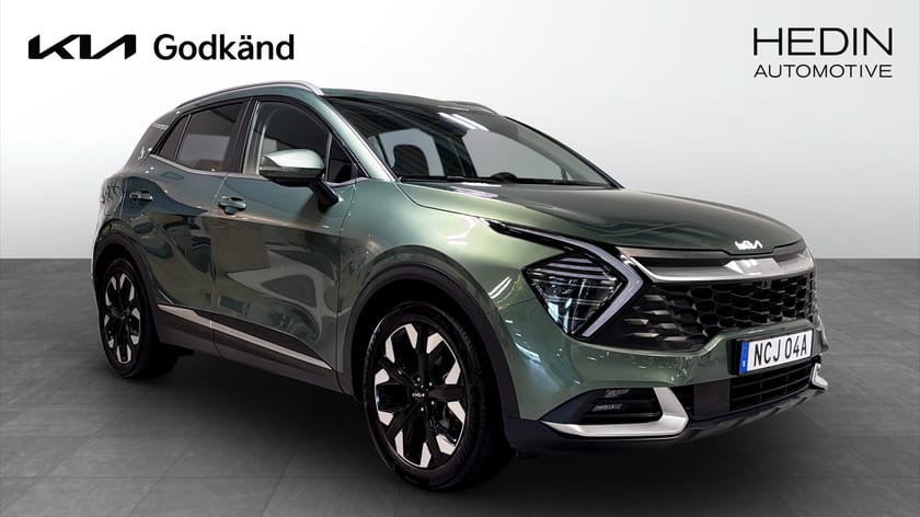 Bild 3 av Kia Sportage PHEV ADVANCE Godkänd