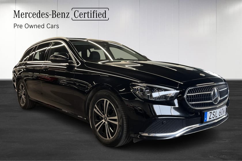 Bild 1 av Mercedes-Benz E 220 T d 4MATIC 