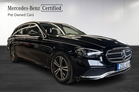 Mercedes-Benz E 220 T d 4MATIC
