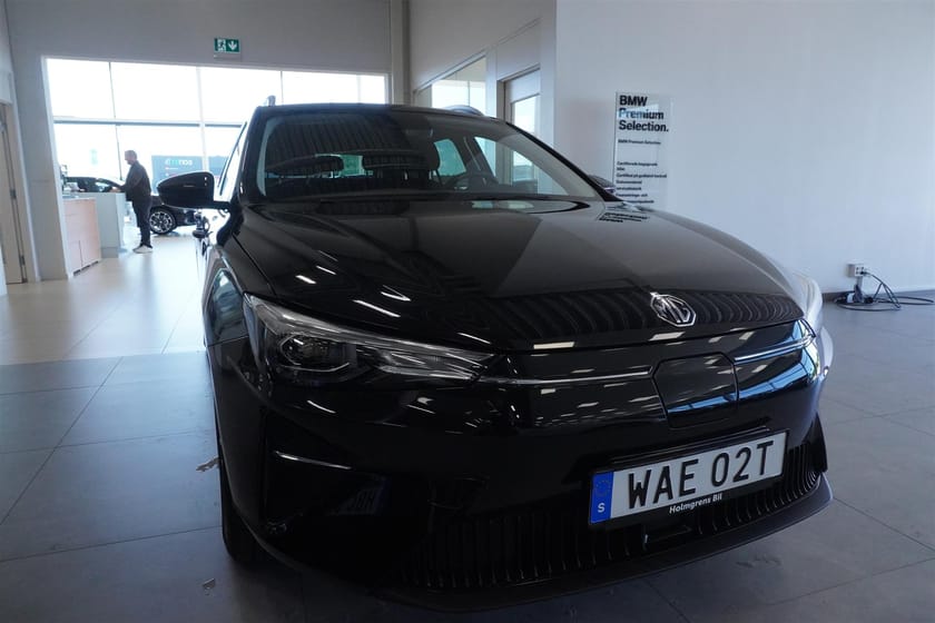 Bild 5 av MG 5 Standard Range SR Comfort