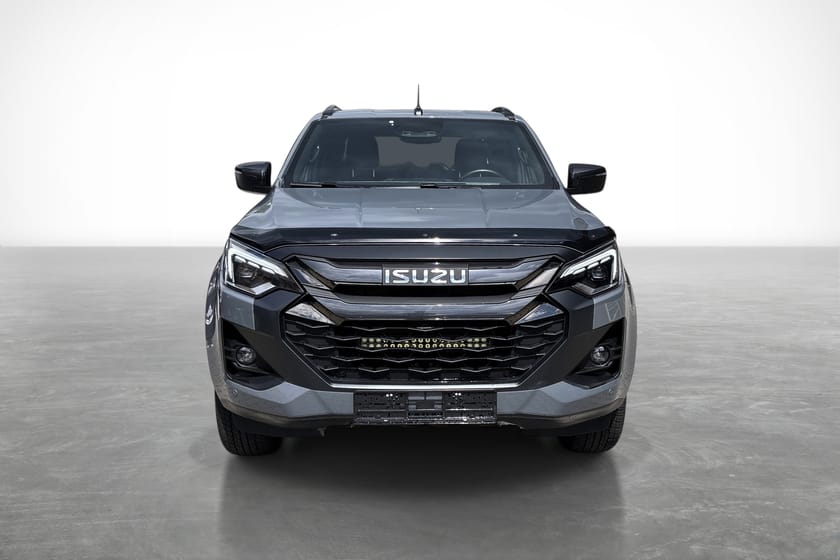 Bilde 2 av Isuzu D-Max Space Cab Magnum, ledbar