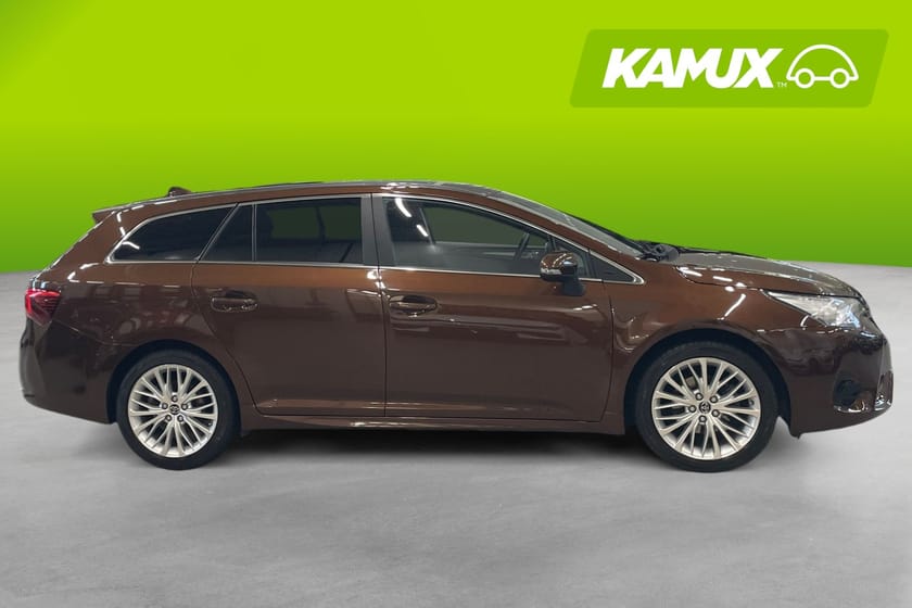 Bild 2 av Toyota Avensis Kombi