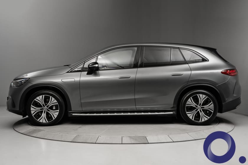 Bilde 2 av Mercedes-Benz EQE SUV 350 4MATIC | Burmeister | Nattpakke | Panorama