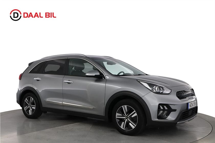 Bild 4 av Kia Niro P-HEV 141HK ADVANCE B-KAM NAVI ACC XENON APP-CON