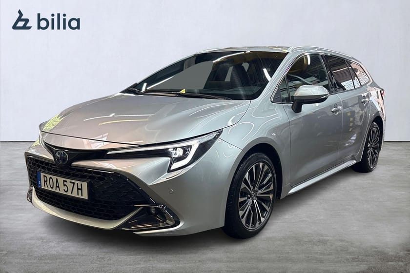 Bild 1 av Toyota Corolla Touring Sports Hybrid 1,8 STYLE