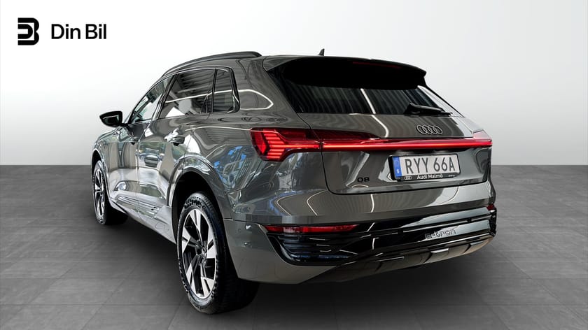 Bild 3 av Audi Q8 55 e-tron quattro