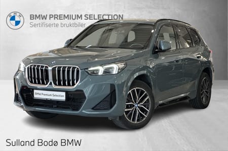 BMW X1 xDrive25e Msport HUD, Krok, H/K