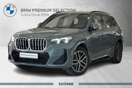 BMW X1 xDrive25e Msport HUD, Krok, H/K