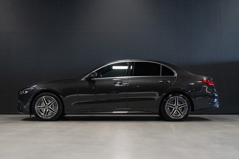 Bild 3 av Mercedes-Benz C 300 de