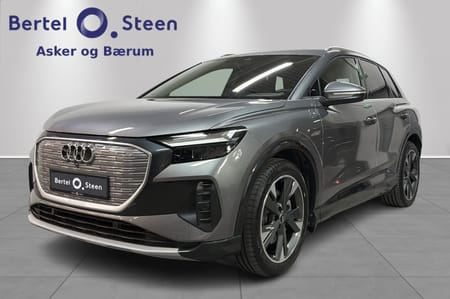 Audi Q4 50 e-tron quattro