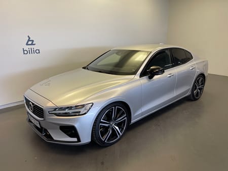 Volvo S60 T5 R-Design / Dragkrok / Teknikpaket / Harman Kardon /