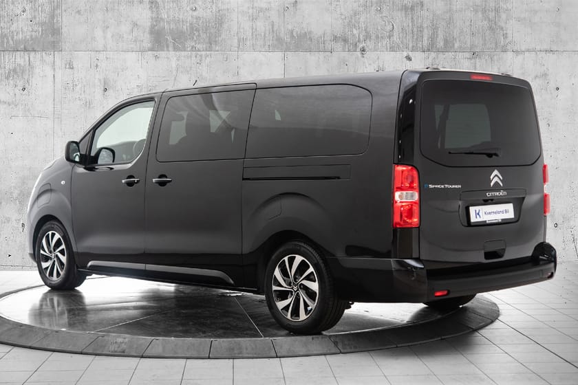 Bilde 3 av Citroën ë-Spacetourer 75 kWh SHINE | TOPPMODELL | FRI FRAKT SØR FOR TRONDHEIM