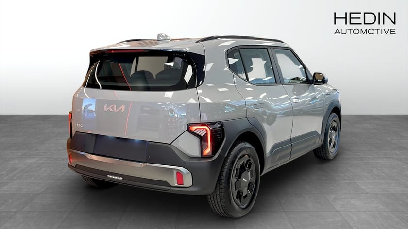 Bild 2 av Kia EV2 Standard Range SR 5-SITS