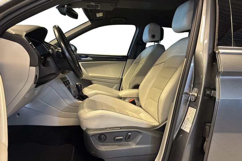 Bild 5 av Volkswagen Tiguan Allspace 7-sätes | TDI | R-Line | Executive