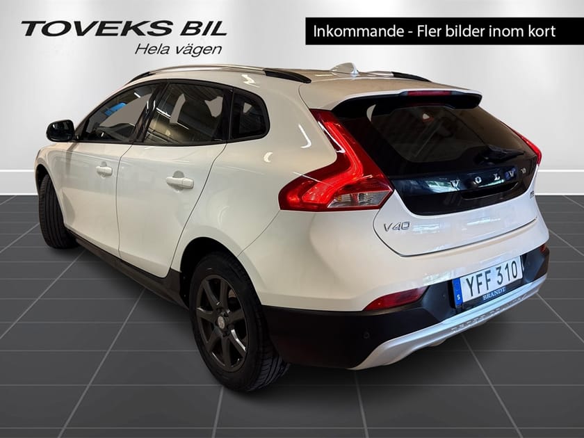 Bild 5 av Volvo V40 Cross Country D2  D2