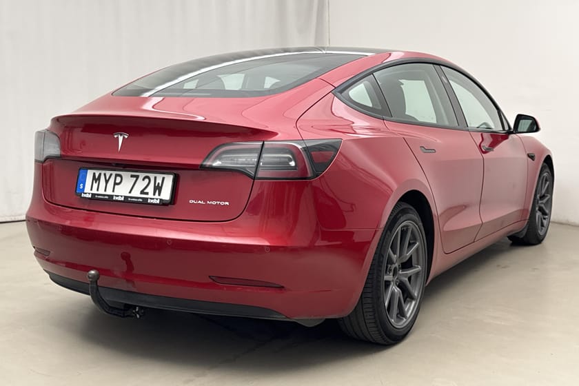 Bild 3 av Tesla Model 3 Long Range AWD 