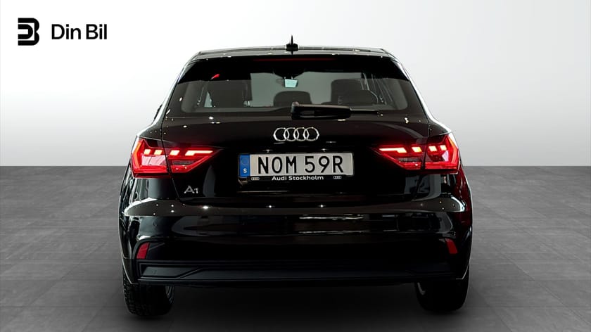 Bild 5 av Audi A1 Sportback 30 TFSI 110 HK S-tronic Proline / Carplay