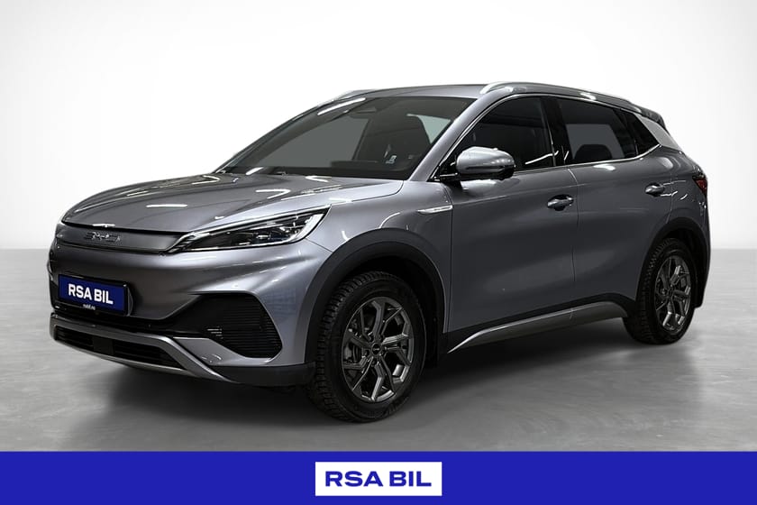 Bilde 1 av BYD Atto 3 Extended Range