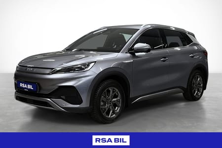 BYD Atto 3 Extended Range