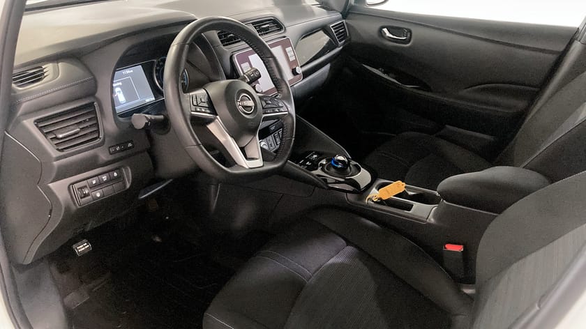 Bild 3 av Nissan Leaf N-CONNECTA 39 KWH LED