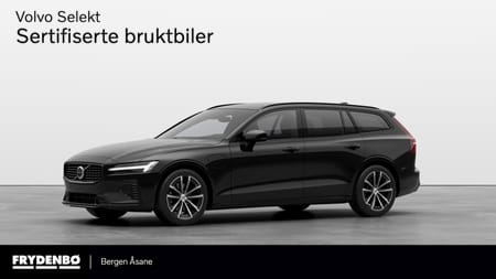 Volvo V60 Recharge T6 Plus Dark SEMI.EL.HF|KLIMA.PK|19"