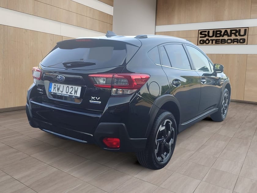 Bild 5 av Subaru XV e-Boxer XFuel 2.0i Aut Active X-Fuel (150hk)