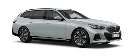 BMW 530e xDrive Touring Fully Charged