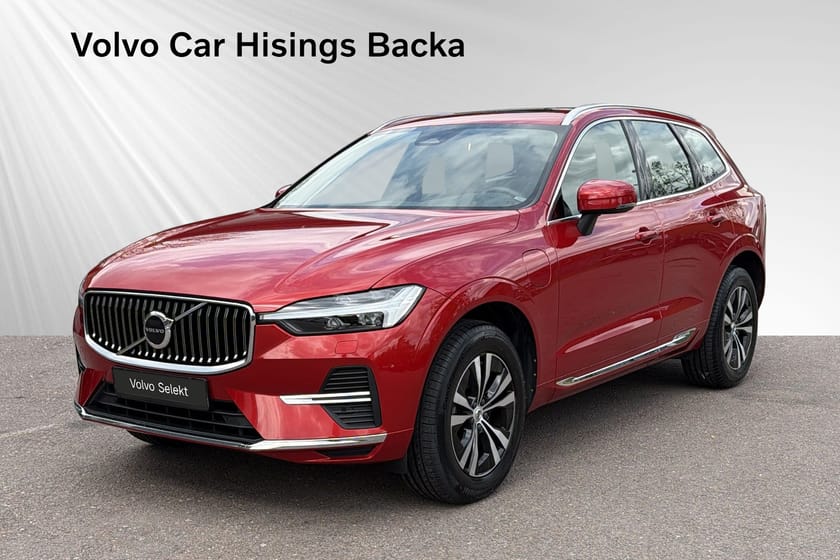 Bild 1 av Volvo XC60 Recharge T6 Core Edition | Pano
