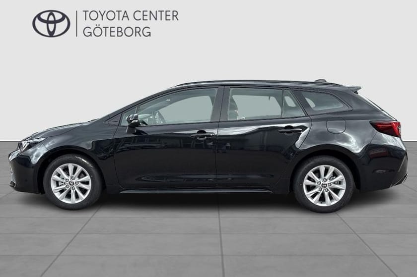 Bild 4 av Toyota Corolla Touring Sports Hybrid 1,8 Active