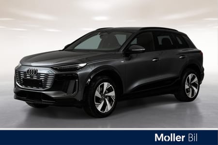 Audi Q6 e-tron quattro