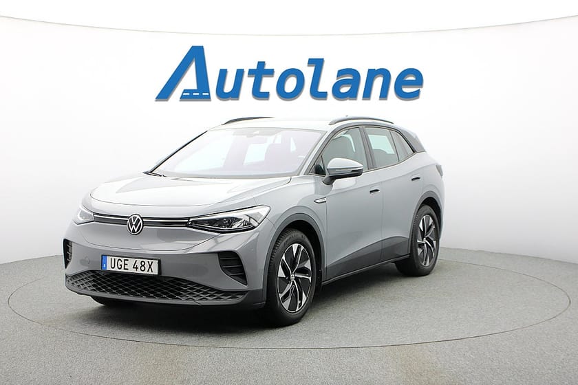 Bild 5 av Volkswagen ID.4 Pro Performance Navi, CarPlay 204hk