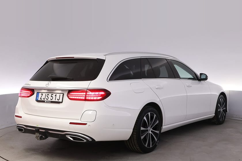 Bild 5 av Mercedes-Benz E 300 T de