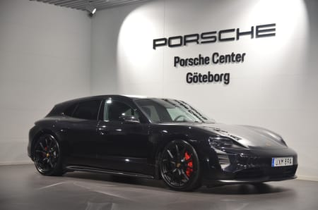 Porsche Taycan GTS Sport Turismo / PPF Front