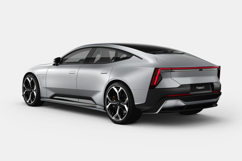 Bild 4 av Polestar 5 Dual Motor Performance Launch Edition 