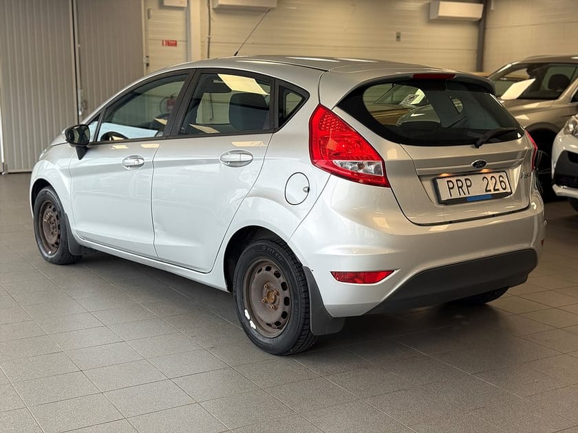 Bild 5 av Ford Fiesta