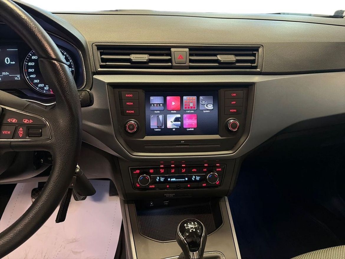 SEAT SEAT Arona — bild 10