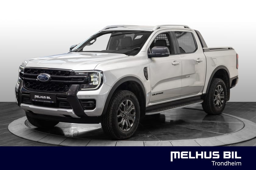 Bilde 3 av Ford Ranger Dobbelcab
