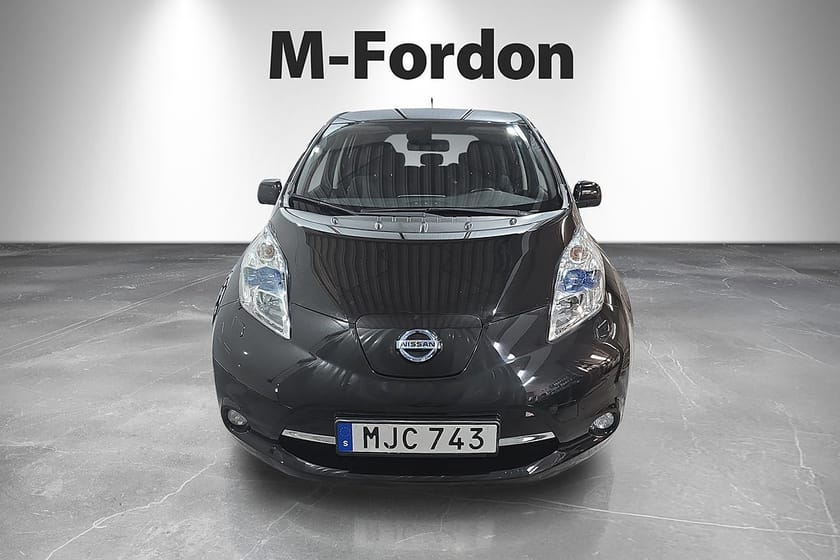 Bild 2 av Nissan Leaf