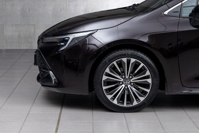 Bilde 2 av Toyota Corolla Touring Sports Hybrid 1,8 Active Tech