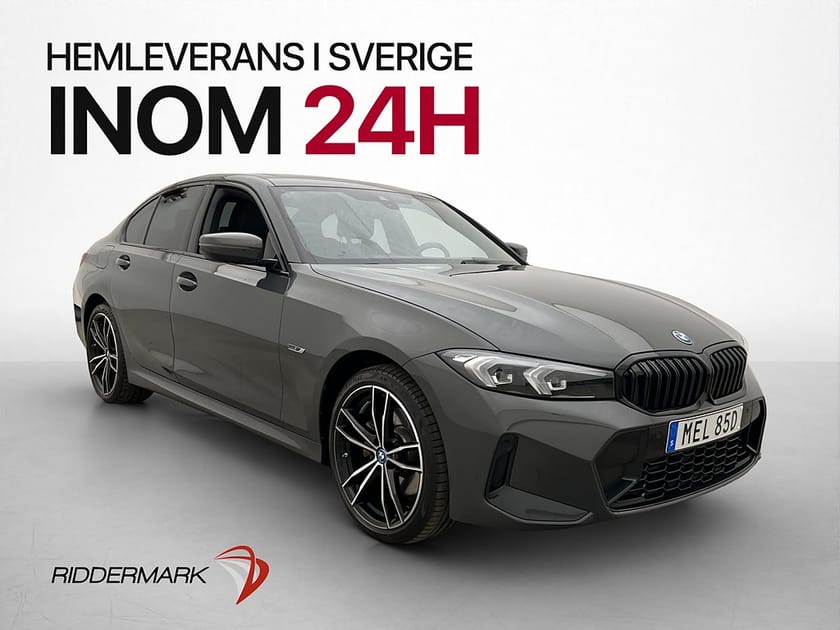 Bild 3 av BMW 330e xDrive Sedan
