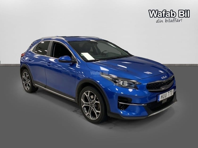 Bild 3 av Kia XCeed Plug-in Hybrid 1.6 PHEV ADVANCE PLUS