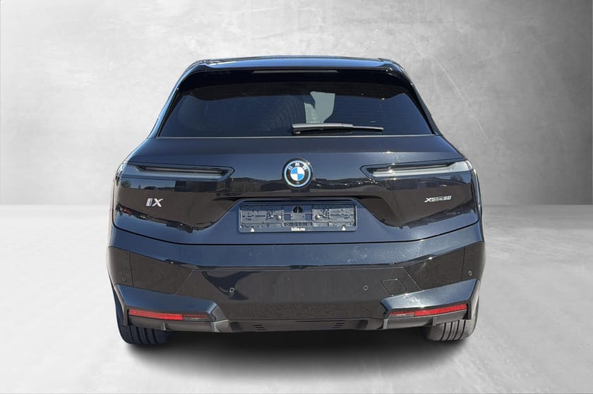 Bilde 5 av BMW iX xDrive50 50 Fully Charged,Sport,SoftClose,Multiseter,H/K,Laser