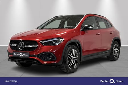 Mercedes-Benz GLA 200 d 4MATIC