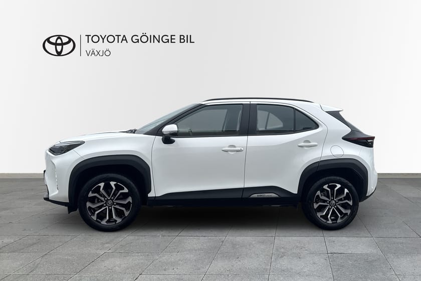 Bild 3 av Toyota Yaris Cross Hybrid Active Plus P-sensorer  V-Hjul