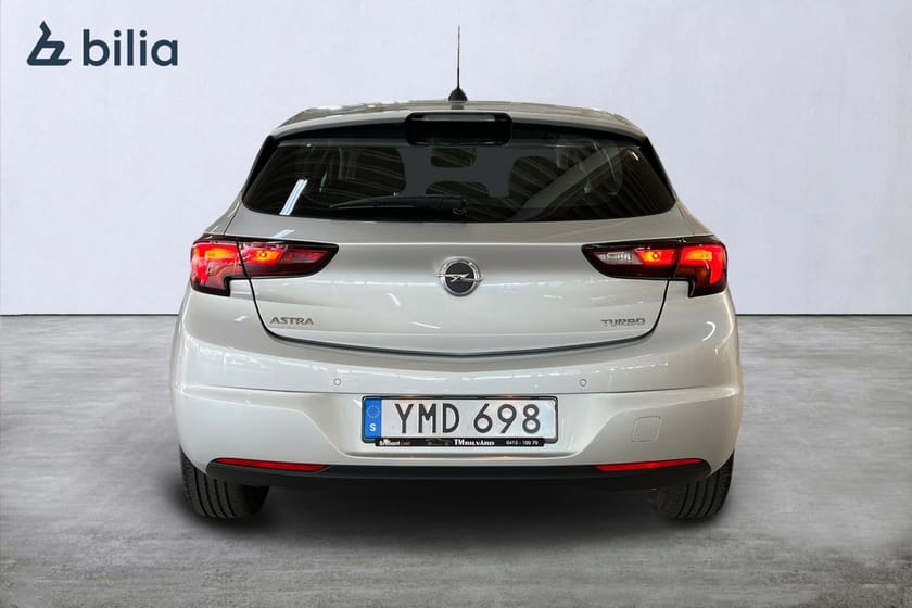 Bild 5 av Opel Astra 1.4 EDIT - NYSERVAD