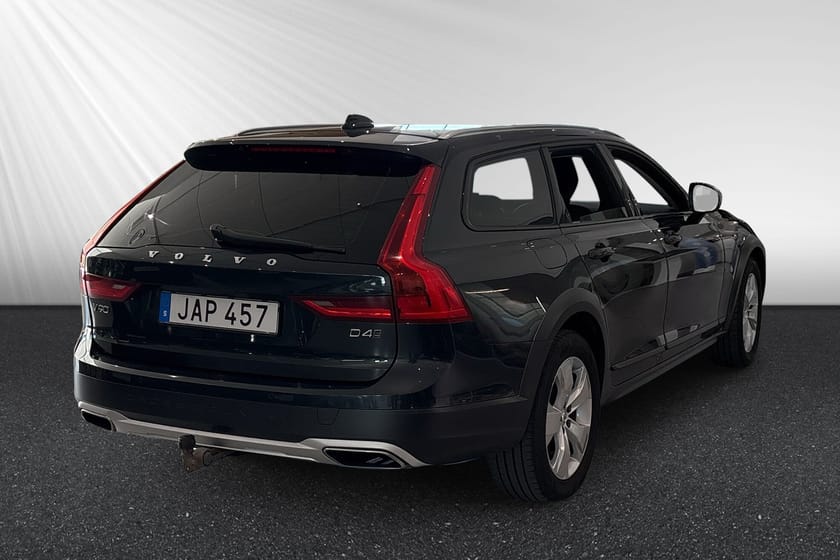 Bild 4 av Volvo V90 Cross Country D4 AWD Advanced Edt